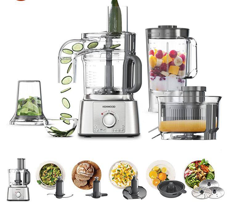 Кухонный комбайн+ отпариватель